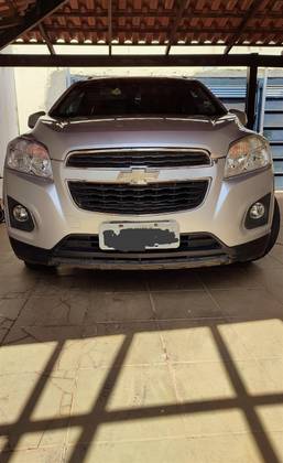 CHEVROLET TRACKER 1.8 MPFI LTZ 4X2 16V FLEX 4P AUTOMÁTICO